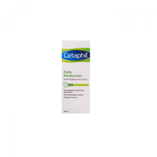 Cetaphil Daily Facial Moisturizer Dry Skin 88ml