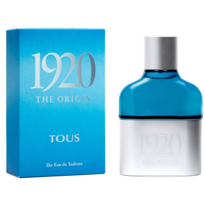 Tous 1920 The Origin Eau De Toilette Vaporisateur 100ml