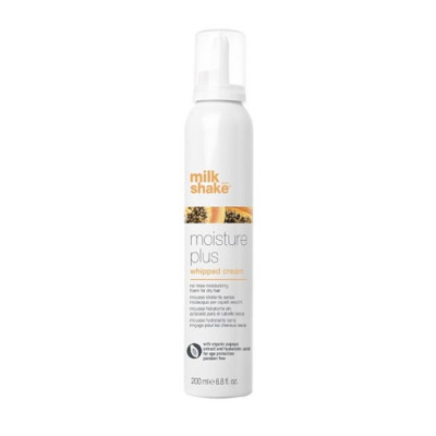 Milk Shake Moisture Plus Whipped Cream 200ml Milk Shake Moisture Plus Whipped Cream 200ml