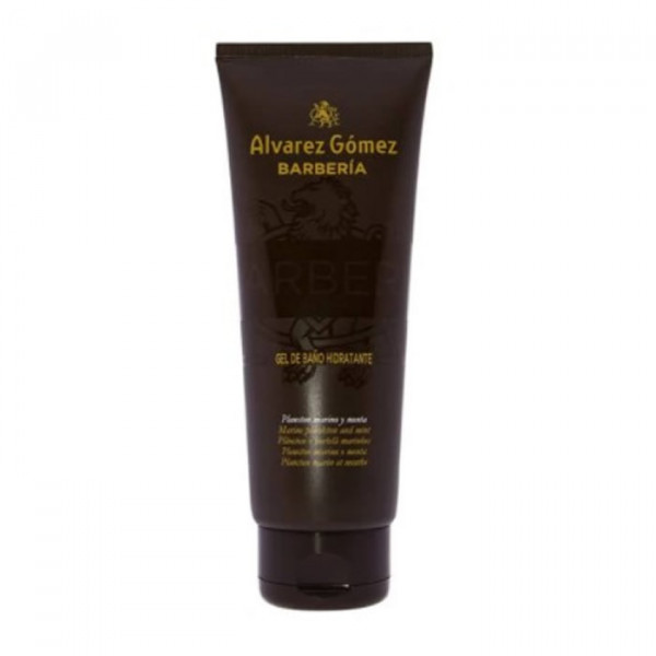 Alvarez Gómez Barbería Gel Bain 230ml