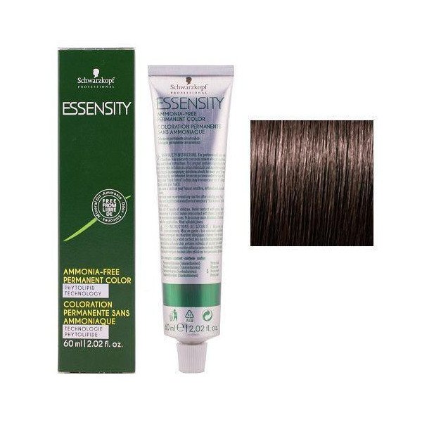 Schwarzkopf Essensity Ammonia-Free Permanent Color 5-60 60ml