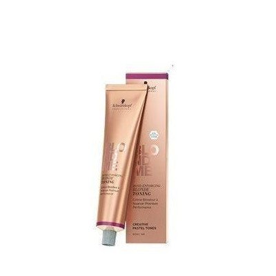 Schwarzkopf Blondme Blonde Toning Deep Chestnut 60ml