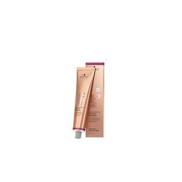 Schwarzkopf Blondme Blonde Toning Deep Chestnut 60ml