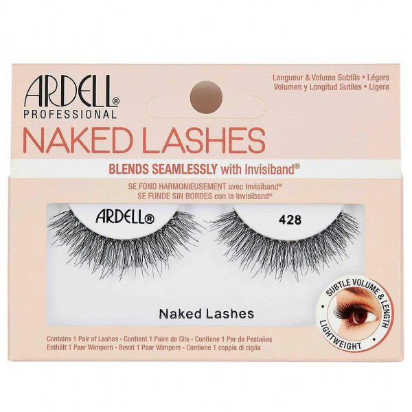 Ardell Naked Lash Pestañas 428 1 U