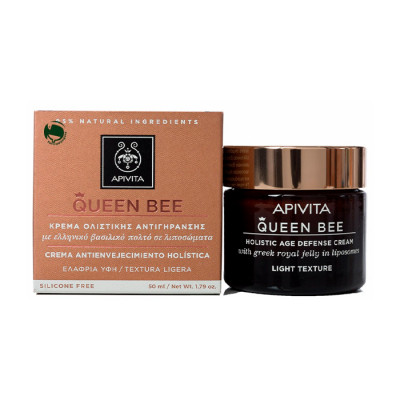 Apivita Queen Bee Crème Légère 50ml