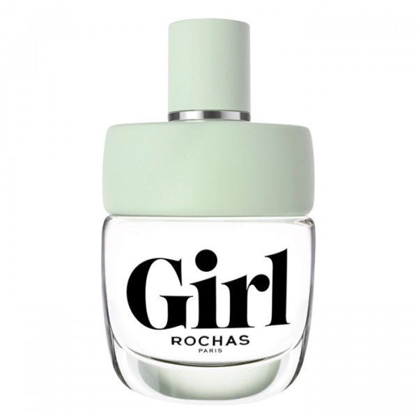 Rochas Girl Eau De Toilette 75ml Rechargeable