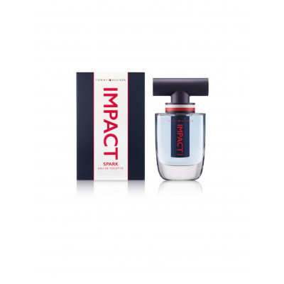 Tommy Hilfiger Impact Spark Eau De Toilette Spray 50ml
