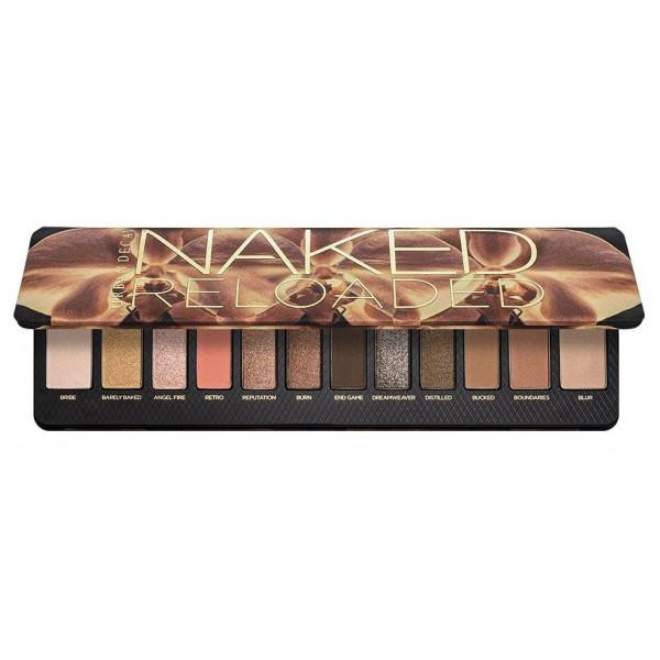 Urban Decay Naked Reloaded Eyeshadow Palette 14 2g