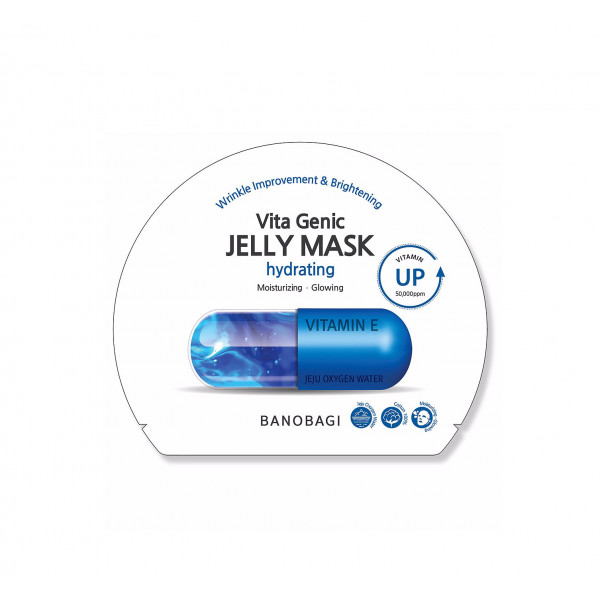 Banobagi Vita Genic Hydrating Anti Wrinkle Jelly Mask 30ml