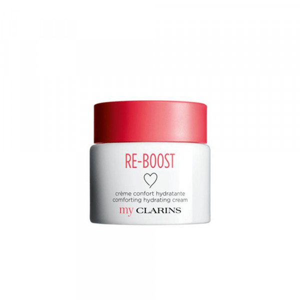 My Clarins Re-Boost Crème Confort Hydratante 50ml