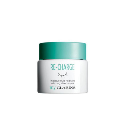 My Clarins Re-Charge Masque Nuit Relaxant 50ml