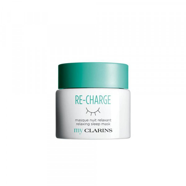 My Clarins Re-Charge Masque Nuit Relaxant 50ml