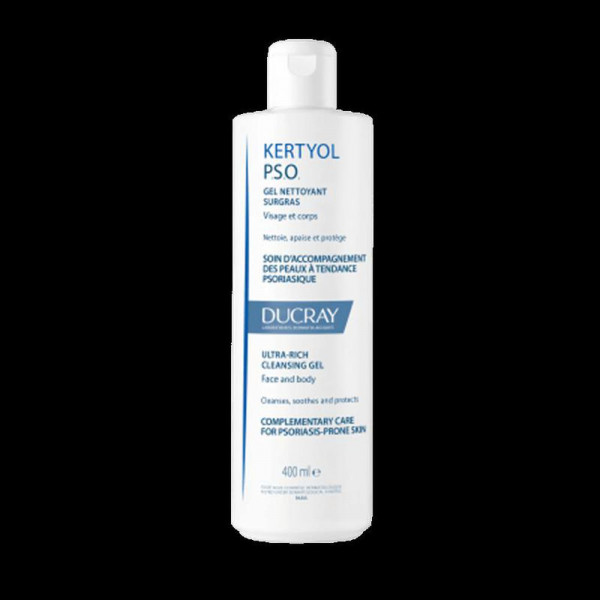 Ducray Kertyol Pso Surgras Gel 400ml