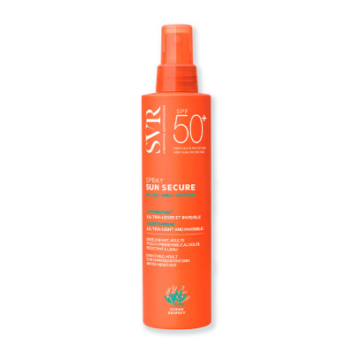 Svr Sun Secure Spray Hydratant Spf50 200ml