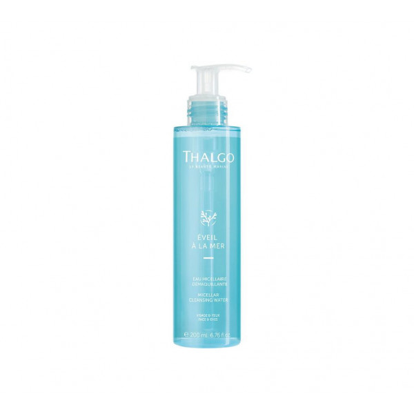 Thalgo Eveil A La Mer Desmaquillantes Agua Micelar 200ml