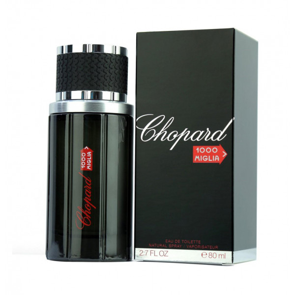 Chopard 1000 Miglia Eau De Toilete 80ml Spray