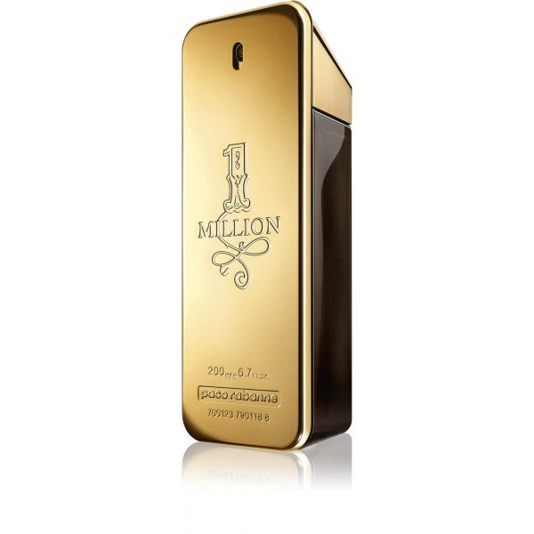 Paco Rabanne 1 Million Eau De Toilette 200ml