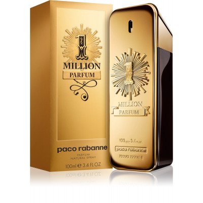 Parfum homme - Parfum Paco Rabanne 1 Million 100ml - 2