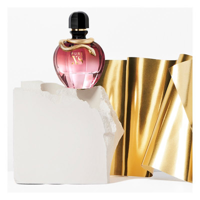 Parfum femme - Eau de parfum Paco Rabanne Pure XS for her 80ml - 5