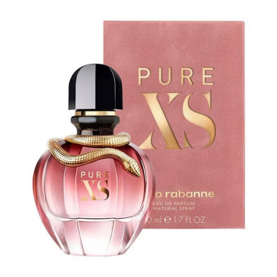 Parfum femme - Eau de parfum Paco Rabanne Pure XS for her 30ml - 2