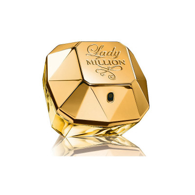 Parfum femme - Eau de parfum Paco Rabanne Lady Million 50ml - 1