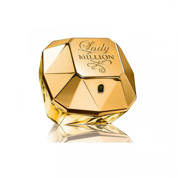 Paco Rabanne Lady Million Eau De Parfum 50ml