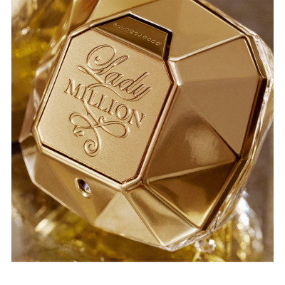 Parfum femme - Eau de parfum Paco Rabanne Lady Million 50ml - 3