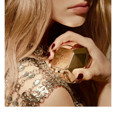 Parfum femme - Eau de parfum Paco Rabanne Lady Million 50ml - 4