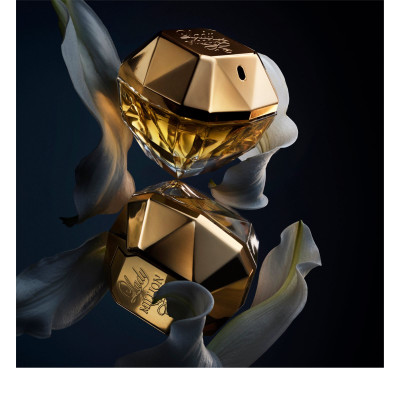 Parfum femme - Eau de parfum Paco Rabanne Lady Million 50ml - 5
