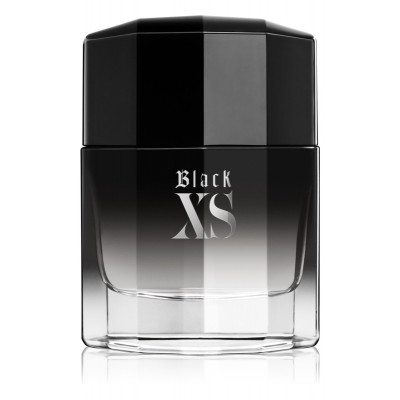 Parfum homme - Eau de toilette Paco Rabanne Black XS 50ml - 1