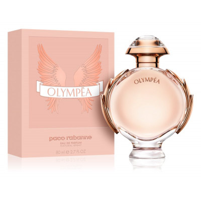 Parfum femme - Eau de parfum Paco Rabanne Olympea 80ml - 2