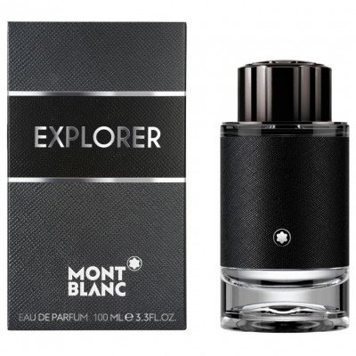 Parfum homme - Eau de parfum Montblanc Explorer 60ml - parfums de france -2