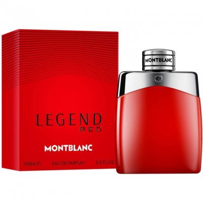 Parfum homme - Eau de parfum Montblanc Legend Red 100ml - parfums de france -2