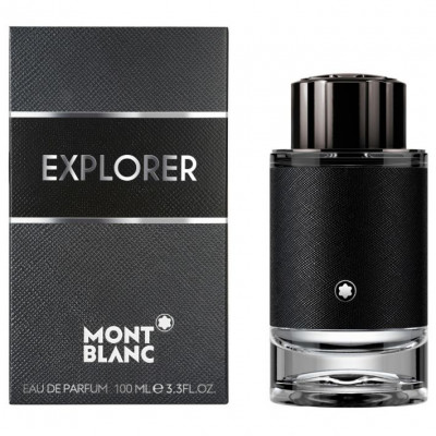 Parfum homme - Eau de parfum Montblanc Explorer 200ml - parfums de france -2