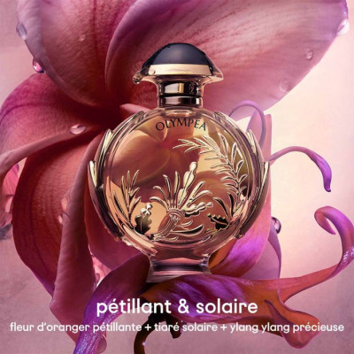 Paco Rabanne Olympéa Solar Eau de Parfum Intense 30ml - parfums de France - 3