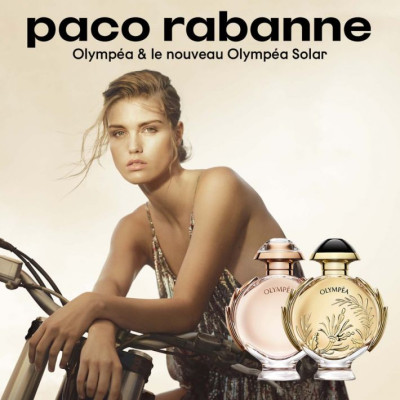 Paco Rabanne Olympéa Solar Eau de Parfum Intense 30ml - parfums de France - 4