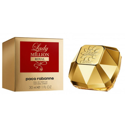 Parfum-femme-Paco-Rabanne-Lady-Million-Royal-Eau-De-Parfum-30ml-parfums de france-2