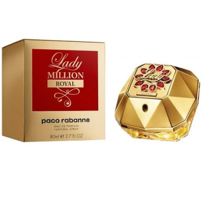Parfum-femme-Paco-Rabanne-Lady-Million-Royal-Eau-De-Parfum-80ml-parfums de france-2