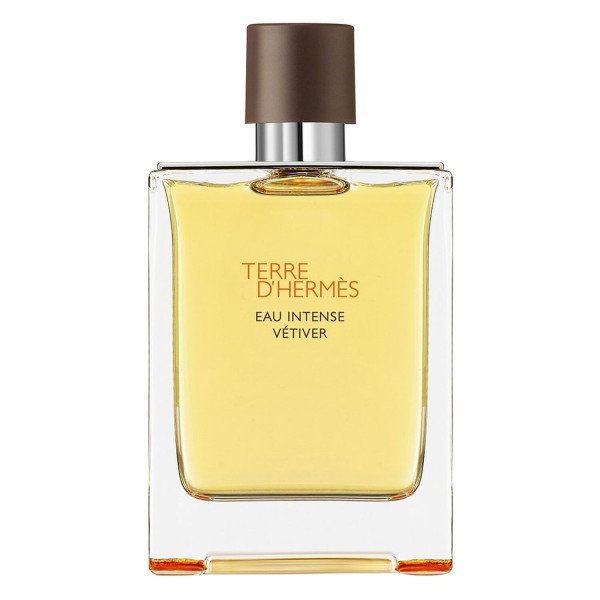 Eau de parfum Terre D'Hermès Eau Intense Vétiver 200ml