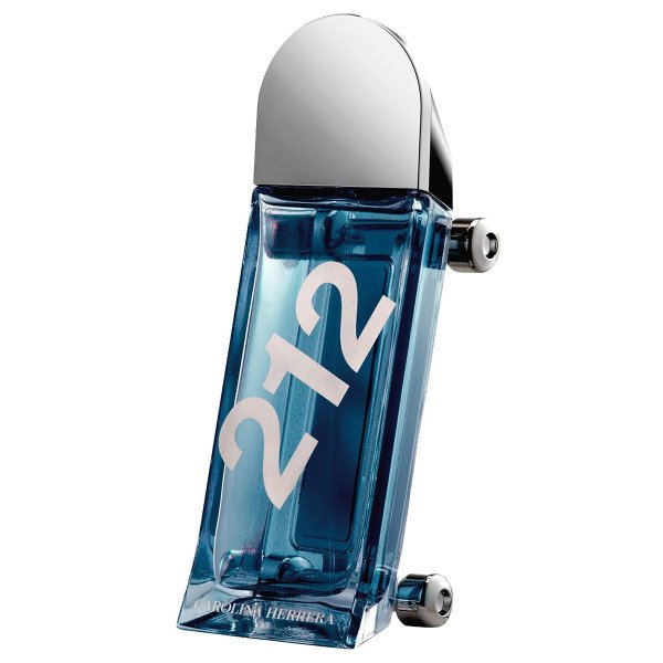 Carolina Herrera 212 Men Heroes Eau De Toilette 150ml