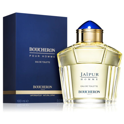 parfum homme boucheron jaipur homme eau de toilette 100ml - parfums de france - 2