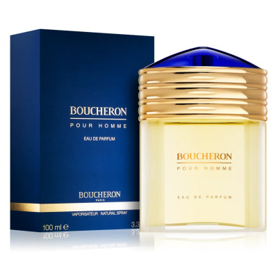 parfum homme boucheron homme eau de parfum 100ml - parfums de france - 2