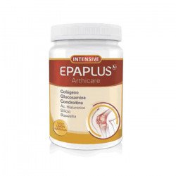 Epaplus Collagène Glucosomine Chondroitine Silice Hyaluronique Boswellia Citron Orange 284g