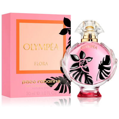 parfum femme - paco rabanne olympea flora eau de parfum 30ml - parfums de France - 2