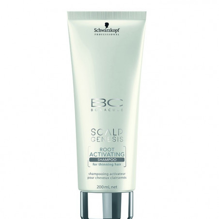 Schwarzkopf Bc Scalp Genesis Shampooing Activateur 200ml