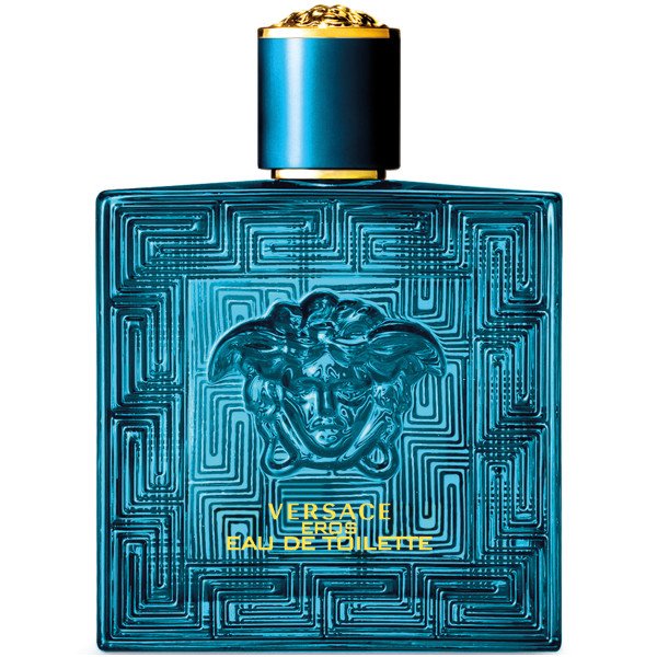 Versace Eros Eau De Toilette 100ml