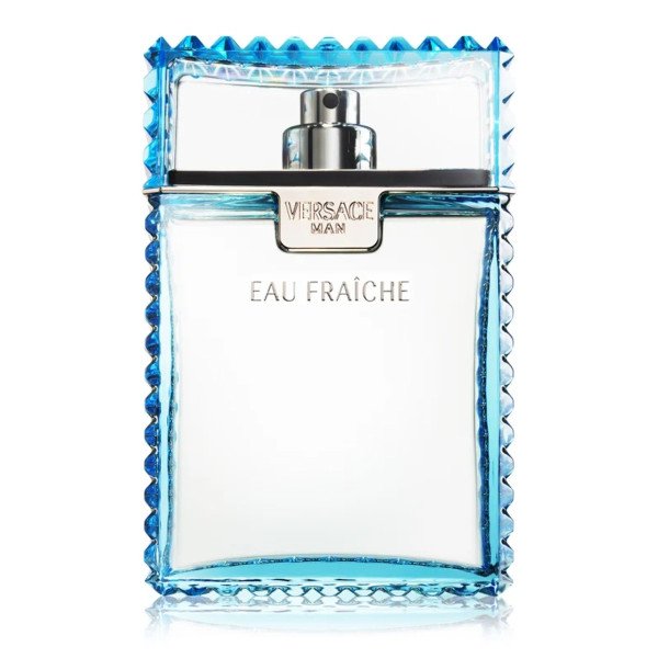 Versace Man Eau Fraiche Eau De Toilette 100ml