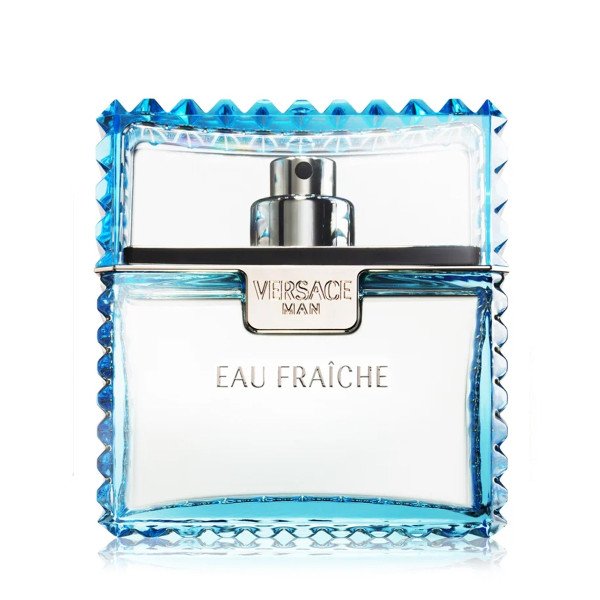 Versace Man Eau Fraiche Eau De Toilette 50ml