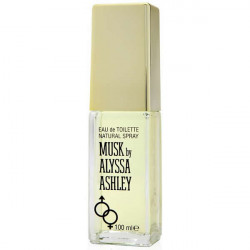 Alyssa Ashley Musk Eau De Toilette Vaporisateur 100ml