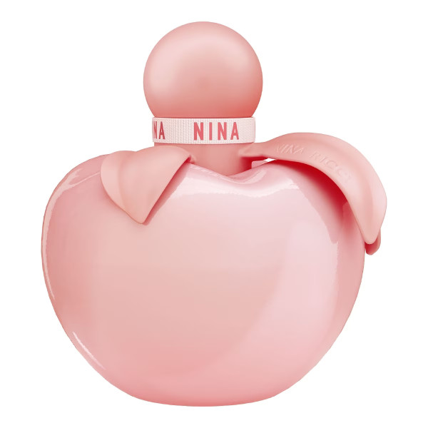 Nina Ricci Nina Rose Eau De Toilette 50ml